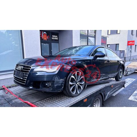 Vůz na náhradní díly Audi A7 4G Sportback 2011 CDUC MNR LX5R