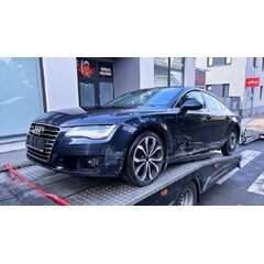 Vůz na náhradní díly Audi A7 4G Sportback 2011 CDUC MNR LX5R