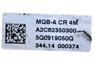 Škoda Octavia 3 kombi r.v. 2015 palivové čerpadlo nádrže 5Q0919050Q 5Q0919673J