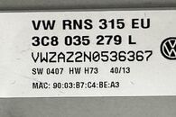 VW Passat B7 kombi r.v. 2014 navigace 3C8035279L