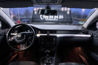 Vůz na náhradní díly Škoda Superb 2 kombi 2013 CFGB PBE LA7W