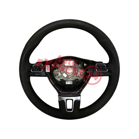 VW Passat B7 kombi r.v. 2012 multifunkční DSG volant 3C8419091BF 3C8959537D