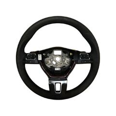 VW Passat B7 kombi r.v. 2012 multifunkční DSG volant 3C8419091BF 3C8959537D