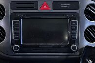 Vůz na náhradní díly VW Tiguan 5N 2009 CBAB JBG LC9X