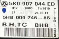 VW Passat B7 kombi r.v. 2012 klimatronik 5K0907044ED