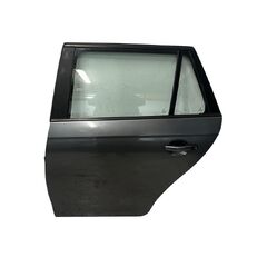 VW Golf 5 kombi r.v. 2008 tmavě šedá metalíza kód barvy LD7X levé zadní dveře