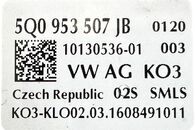 Škoda Octavia 3 kombi r.v. 2016 přepínač světel 5Q0953507JB 5Q0953513AN