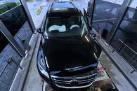 Vůz na náhradní díly VW Tiguan 5N 2009 CBAB JBG LC9X