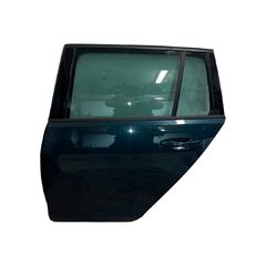 VW Golf 7 kombi r.v. 2018 tmavě zelená 