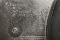 VW Golf 7 kombi r.v. 2015 modrá metalíza Pacifik Blue kód barvy LA5J víko nádrže