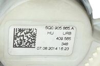 VW Golf 7 kombi r.v. 2015 spínací skřínka 1K0905851 5Q0905865A