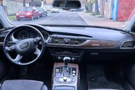 Vůz na díly Audi A6 4G avant allroad 2013 CGQB NVG LZ9Y