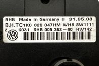 VW Caddy 2K skříňový vůz r.v. 2009 klimatronik 1K0820047HM