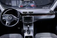 Vůz na náhradní díly VW Passat B7 kombi 2012 CFGB NJD LC9X