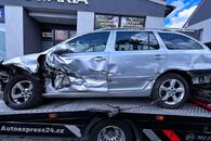 Vůz náhradní díly Škoda Octavia 2 FL kombi 2012 CAYC LUB LA7W