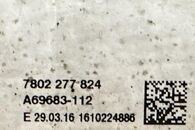 VW Golf 7 Alltrack kombi r.v. 2016 řízení 5Q1423051AQ