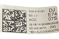 VW Golf 7 kombi r.v. 2015 multifunkční volant 5G0419091