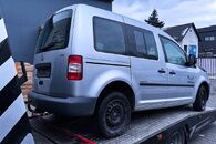 Vůz na náhradní díly VW Caddy 2K 2010 BSU JCY LA7W