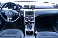 Vůz na náhradní díly VW Passat B7 kombi 2012 CFFB NFU LB9A