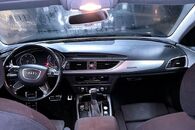 Vůz na náhradní díly Audi A6 4G avant 2012 CDUC NPB LY8X