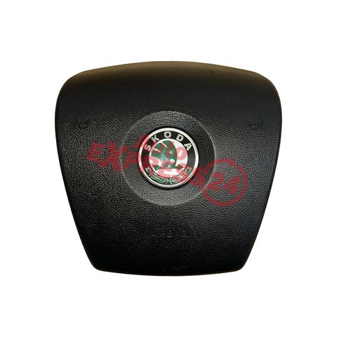 Škoda Octavia 2 kombi r.v. 2006 airbag řidiče 1Z0880201P kabílek 1K0971584