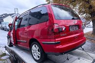 Vůz na náhradní díly VW Sharan 7M 2009 BRT KKB LA3H