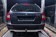 Vůz na díly Škoda Octavia 2 FL Scout kombi 2012 CFHC NJC LF8J