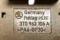 Škoda Octavia 2 Scout kombi r.v. 2013 tlačítka zadního výhřevu sedaček 1Z0863289A 3T0963106A 3T0963105A