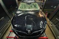 Vůz na díly Škoda Octavia 3 FL kombi 2019 DFFA UAW LF9R