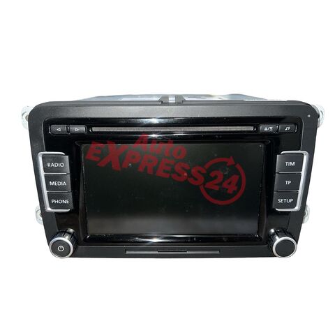 VW Passat B6 kombi R-Line r.v. 2010 navigace RCD510 3C8035195