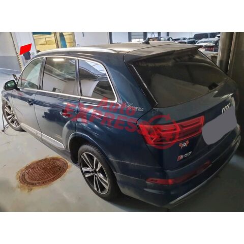 Vůz na náhradní díly Audi SQ7 4M 2018 CZAC RYY LV5Z