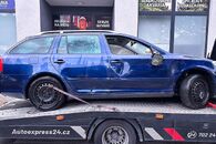 Vůz na díly Škoda Octavia 2 FL kombi 2011 CFHC LHD LF5Q