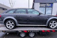 Vůz na díly Audi A4 8K allroad avant r.v. 2010 CAGB LMA LZ7L