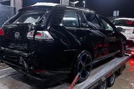 Vůz na náhradní díly VW Golf 7 kombi 2015 CLHA QRK L041