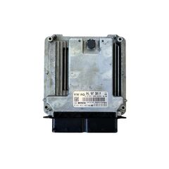 Škoda Octavia 3 facelift kombi r.v. 2019 řídící jednotka motoru DFFA UAW 04L907309P 04L907309P