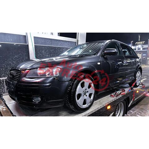 Vůz na náhradní díly Audi A3 8P Sportback 2008 BMM KDN LZ7L