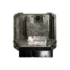 Škoda Superb 2 sedan r.v. 2010 řídící jednotka motoru CDAA LSS 3T0907115B 1Z0907115F