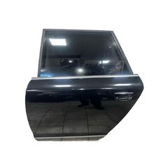 Audi A6 C6 4F facelift avant r.v. 2010 černá metalíza kód barvy LZ9Y levé zadní dveře