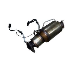 DPF katalyzátor 4F0254750B 4F0254750BX CAHA
