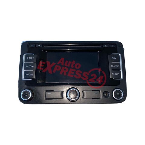 Navigace RNS 310 3C0035270B