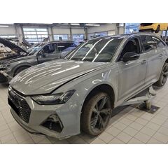 Vůz na náhradní díly Audi RS6 avant quattro 2021 DJPB TNQ LY7C