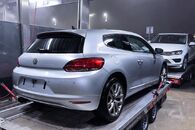 Vůz na náhradní díly VW Scirocco 2009 CAWB KNU LA7W