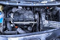 Vůz na náhradní díly VW Caddy 2K 2010 BSU JCY LA7W