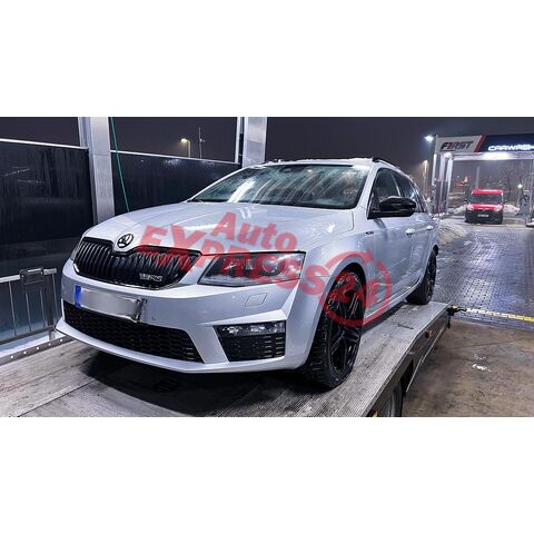 Vůz na náhradní díly Škoda Octavia 3 RS kombi 2015 CUPA QSF LA7W