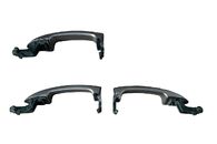 Kessy levá přední, levá zadní a pravá zadní VW Passat B7 sedan r.v. 2012 světle hnědá metalíza kód barvy LA8X