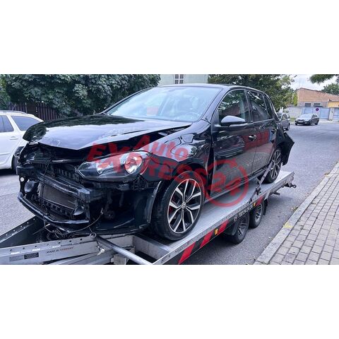 Vůz na náhradní díly VW Golf 6 hatchback 2012 CFFB NFP L041