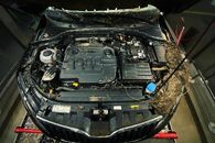 Vůz na díly Škoda Octavia 3 FL kombi 2019 DFFA UAW LF9R