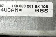 VW Passat B6 kombi r.v. 2007 airbag řidiče 1K0880201BK 1K0971584C