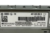 Audi A4 B8 8K facelift avant r.v. 2014 řídící jednotka multimedia 4G1035053H