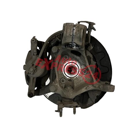 VW Passat B8 kombi r.v. 2018 levá přední těhlice